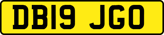 DB19JGO