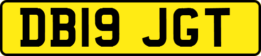 DB19JGT