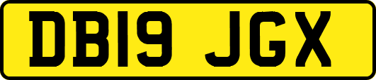 DB19JGX