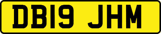 DB19JHM