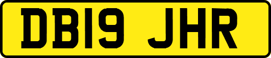 DB19JHR