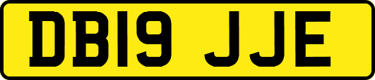 DB19JJE
