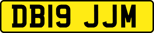 DB19JJM