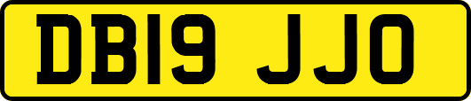 DB19JJO