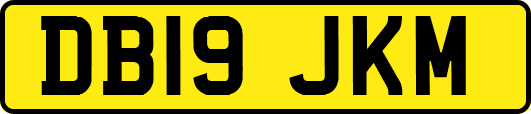 DB19JKM