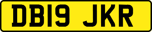 DB19JKR
