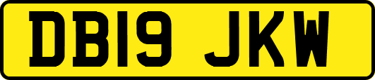 DB19JKW