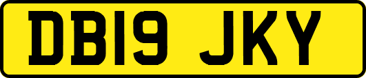 DB19JKY