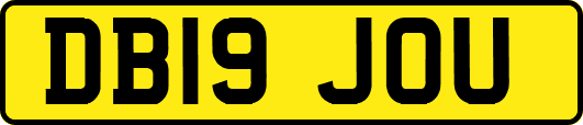 DB19JOU
