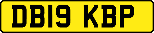 DB19KBP