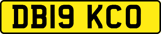 DB19KCO