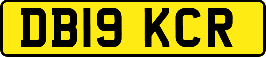 DB19KCR