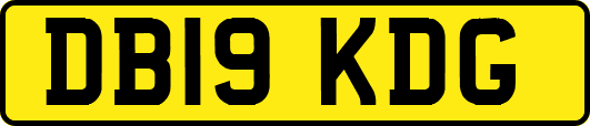 DB19KDG