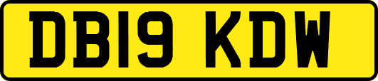 DB19KDW