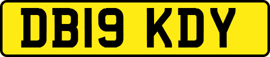 DB19KDY