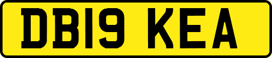 DB19KEA