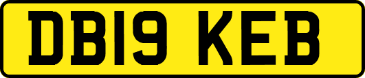 DB19KEB