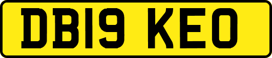 DB19KEO