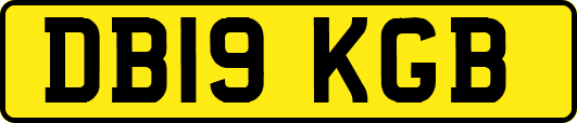 DB19KGB
