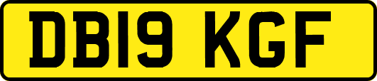 DB19KGF