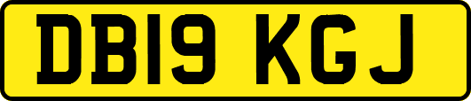 DB19KGJ