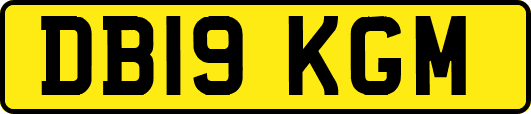 DB19KGM
