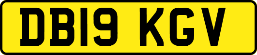 DB19KGV