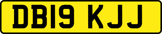 DB19KJJ