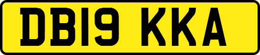 DB19KKA