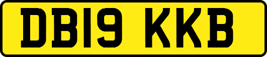 DB19KKB