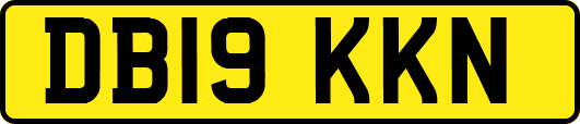 DB19KKN