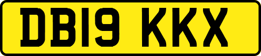 DB19KKX