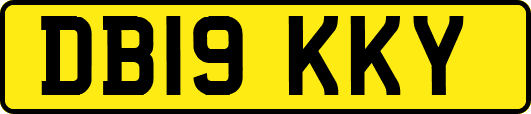 DB19KKY