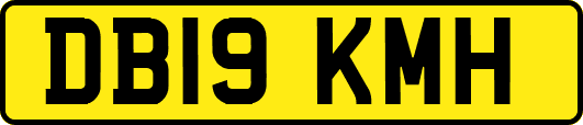 DB19KMH