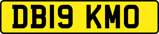 DB19KMO