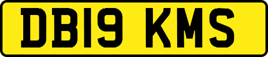 DB19KMS