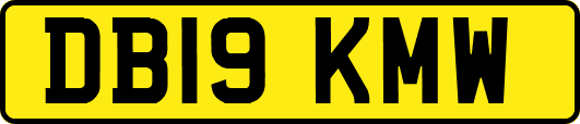DB19KMW