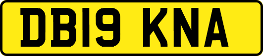 DB19KNA