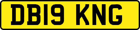DB19KNG