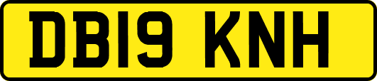 DB19KNH