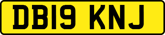 DB19KNJ