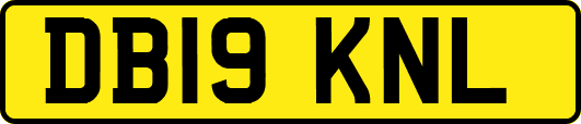 DB19KNL