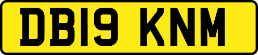 DB19KNM