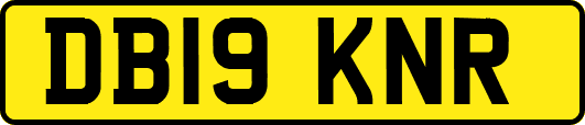 DB19KNR