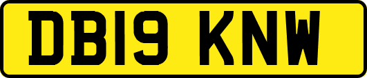 DB19KNW