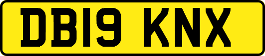DB19KNX