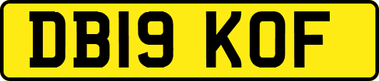 DB19KOF