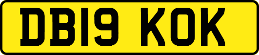 DB19KOK