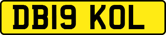 DB19KOL