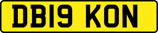 DB19KON